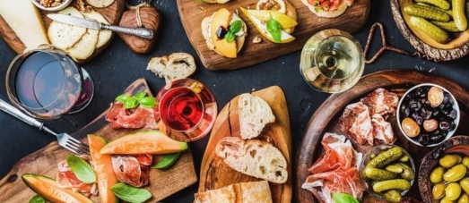 Food in the South Cariboo