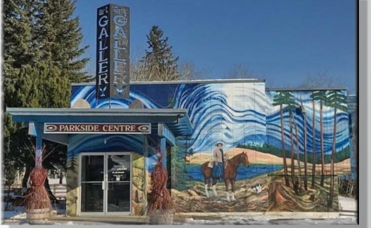 Parkside Art Gallery